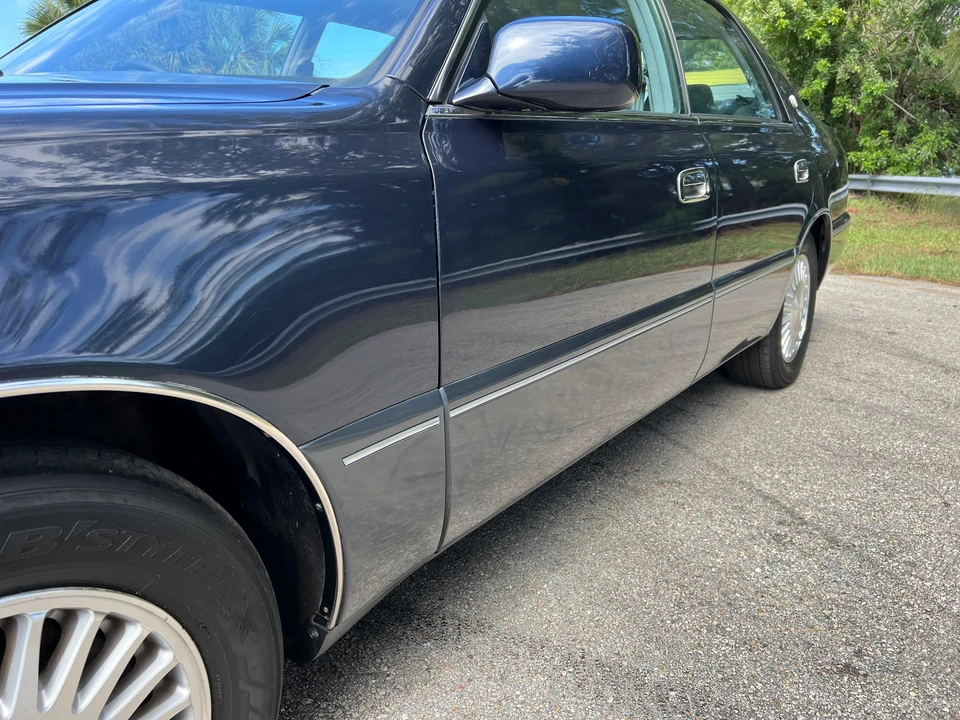 1996 Toyota Crown 10th Gen - Image 23 of 31