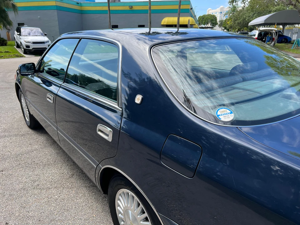 1996 Toyota Crown 10th Gen - Image 28 of 31