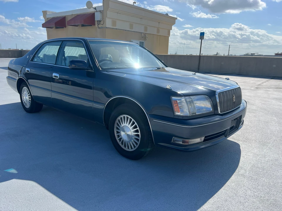 1996 Toyota Crown 10th Gen - Image 10 of 31