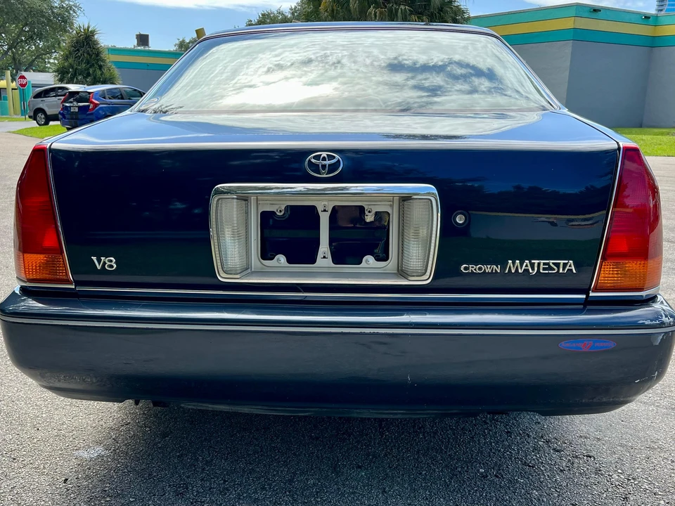 1996 Toyota Crown 10th Gen - Image 8 of 31