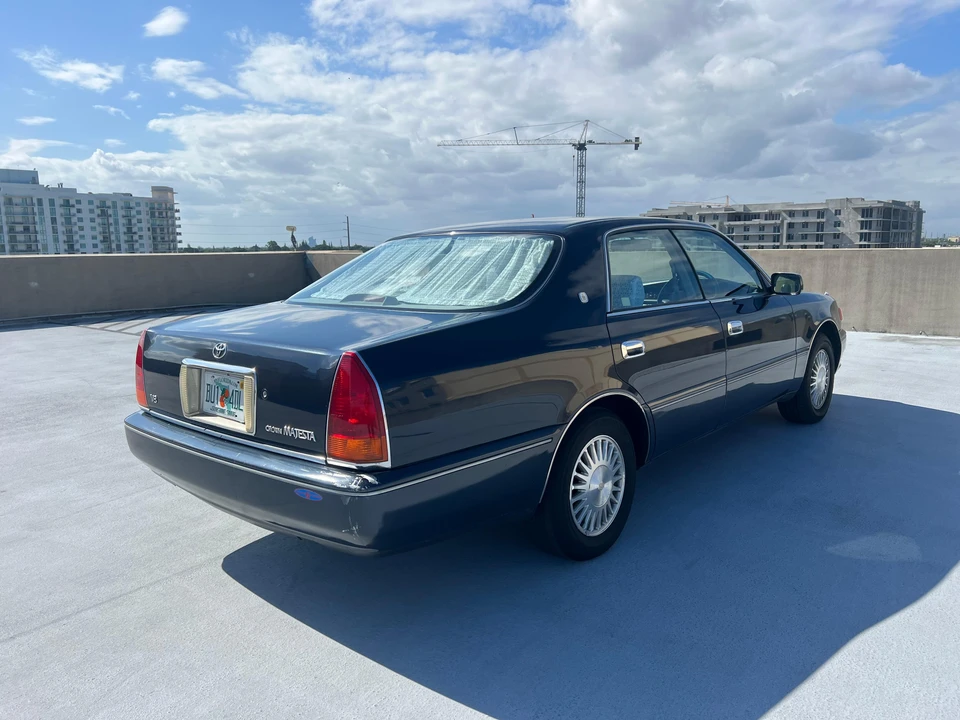 1996 Toyota Crown 10th Gen - Image 9 of 31