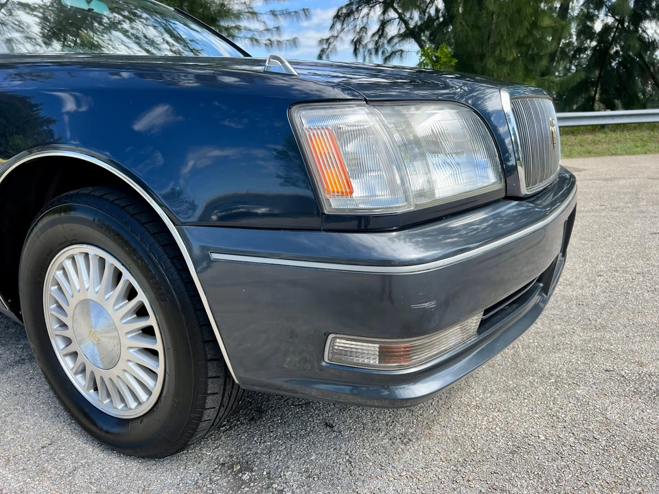 1996 Toyota Crown 10th Gen - Image 12 of 31