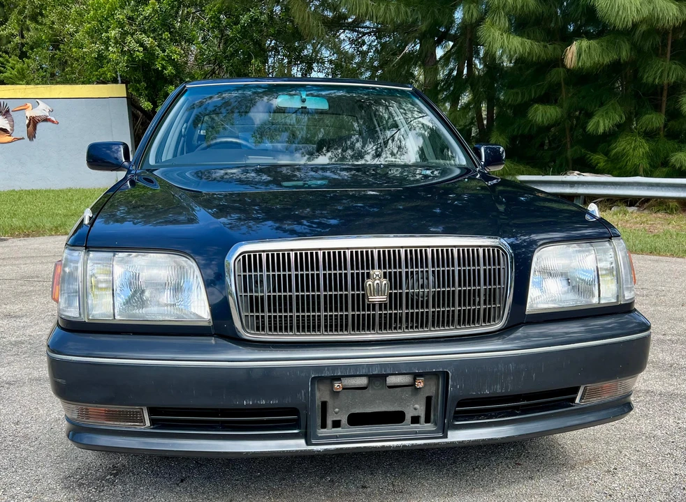 1996 Toyota Crown 10th Gen - Image 6 of 31