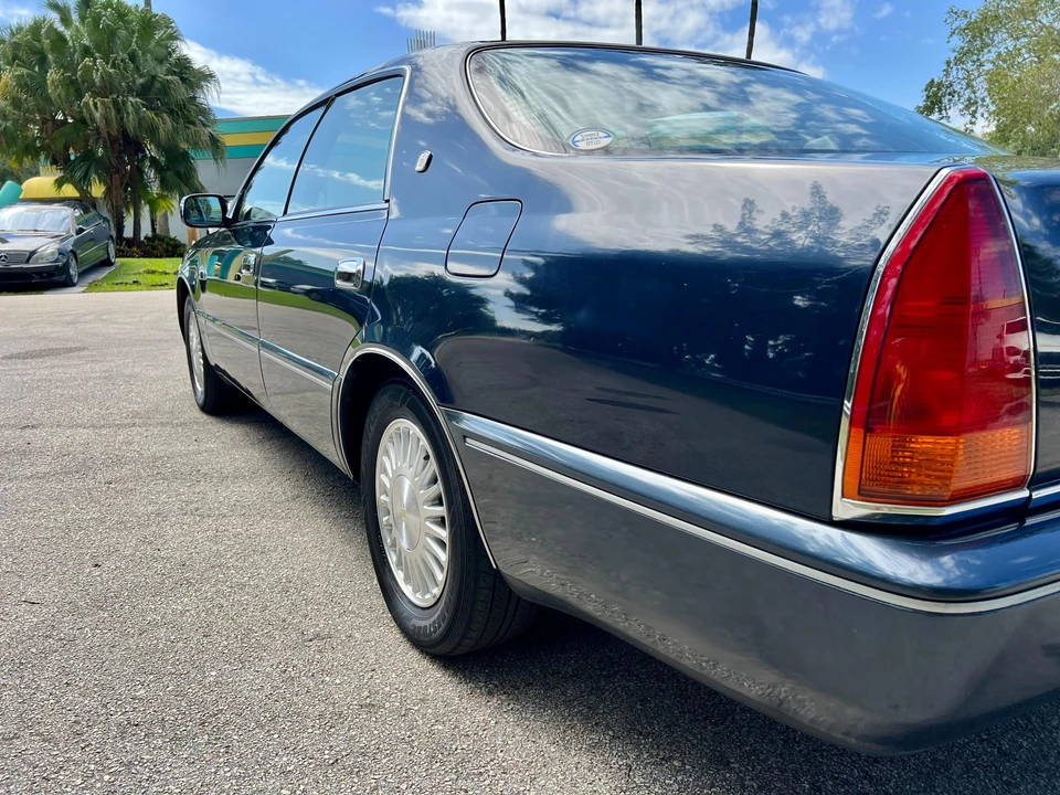 1996 Toyota Crown 10th Gen - Image 29 of 31