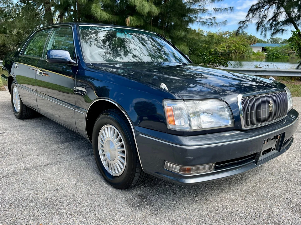 1996 Toyota Crown 10th Gen - Image 11 of 31