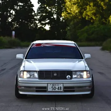 1996 Toyota Crown