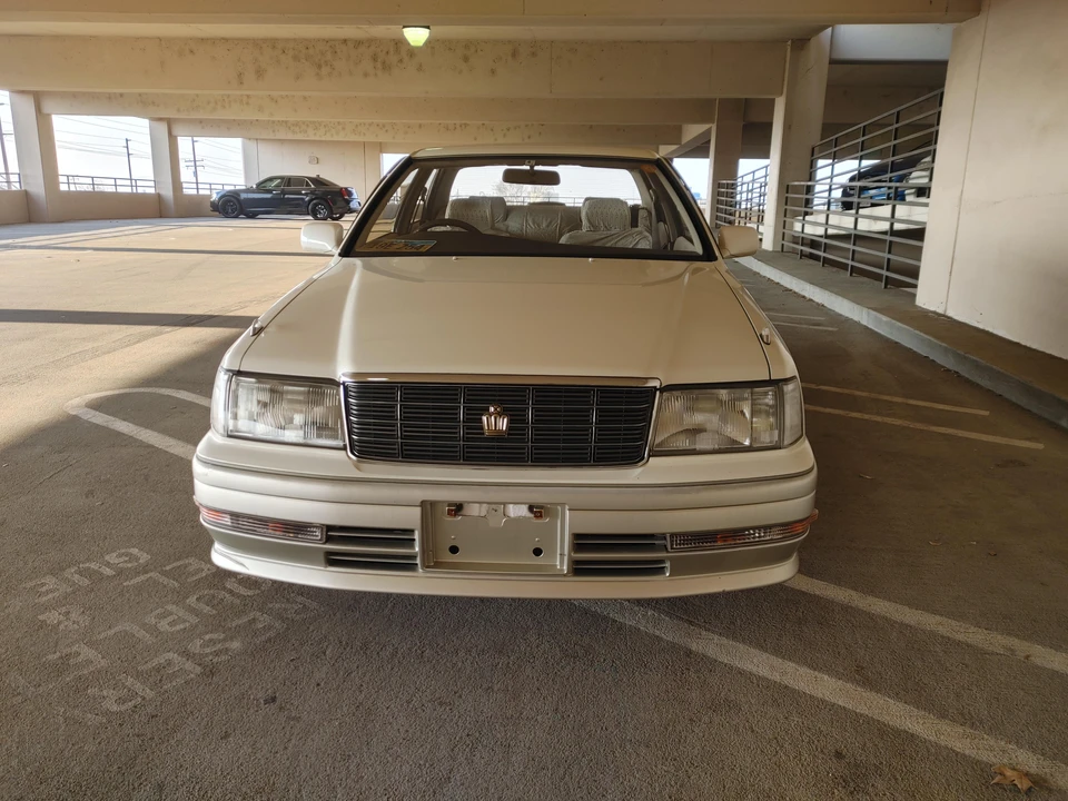 1996 Toyota Crown 10th Gen - Image 7 of 13