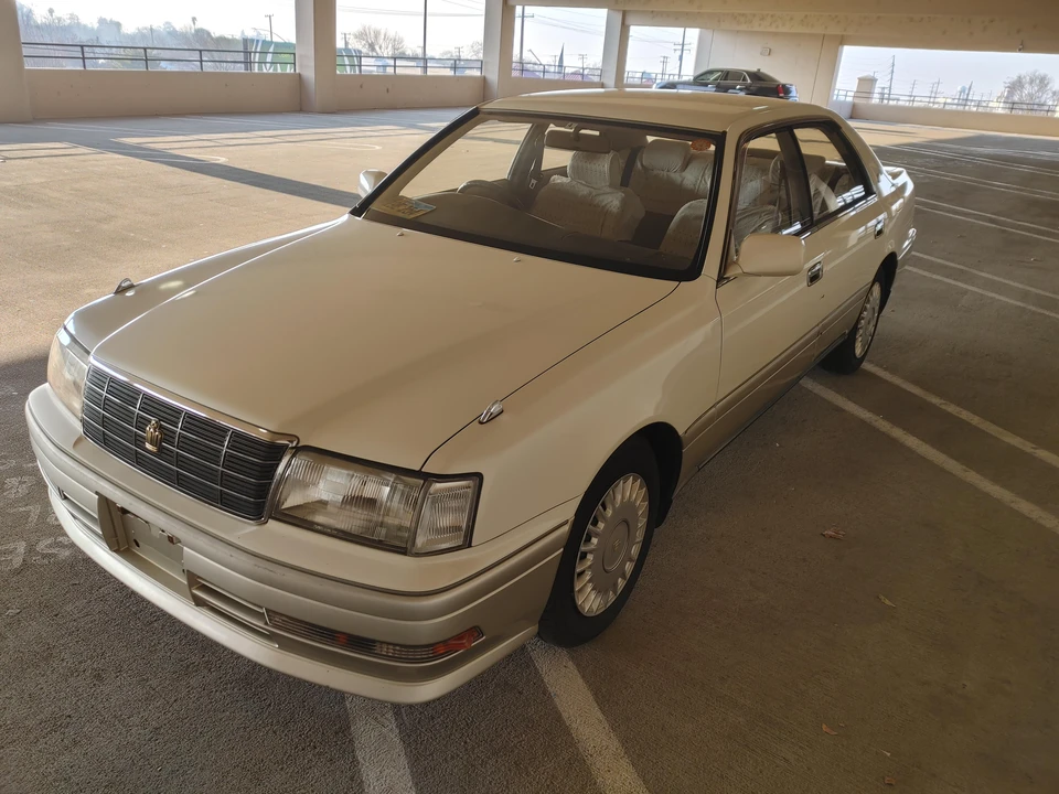 1996 Toyota Crown 10th Gen - Image 9 of 13