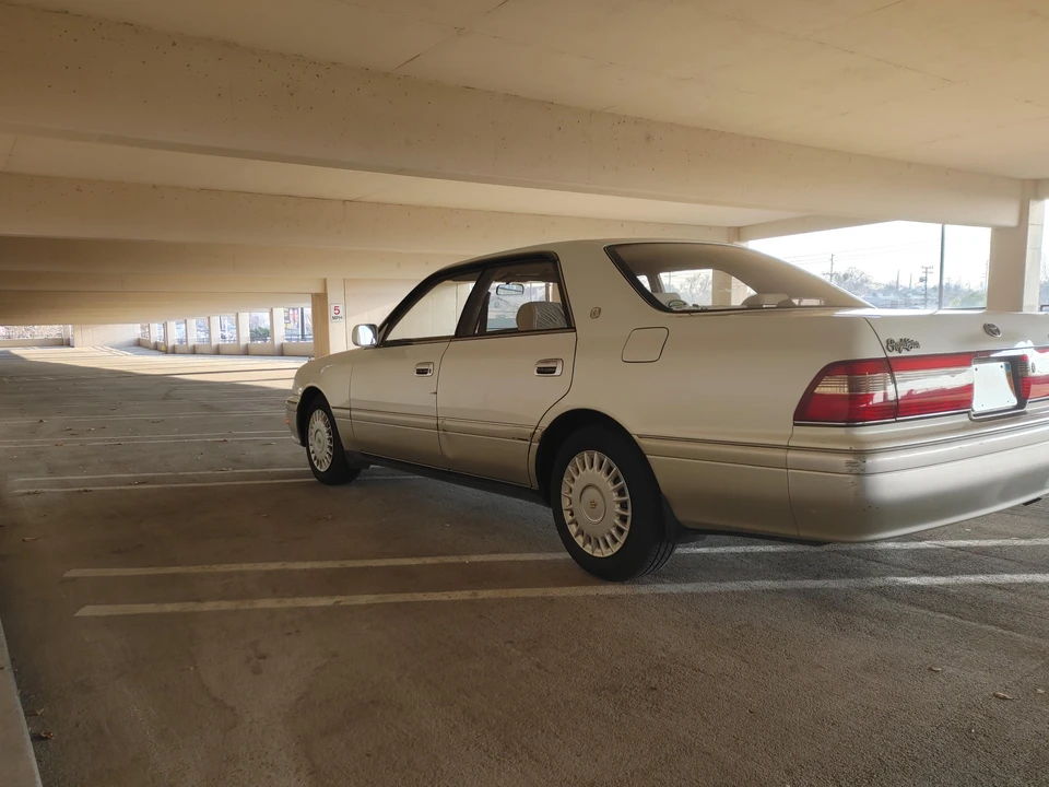 1996 Toyota Crown 10th Gen - Image 13 of 13