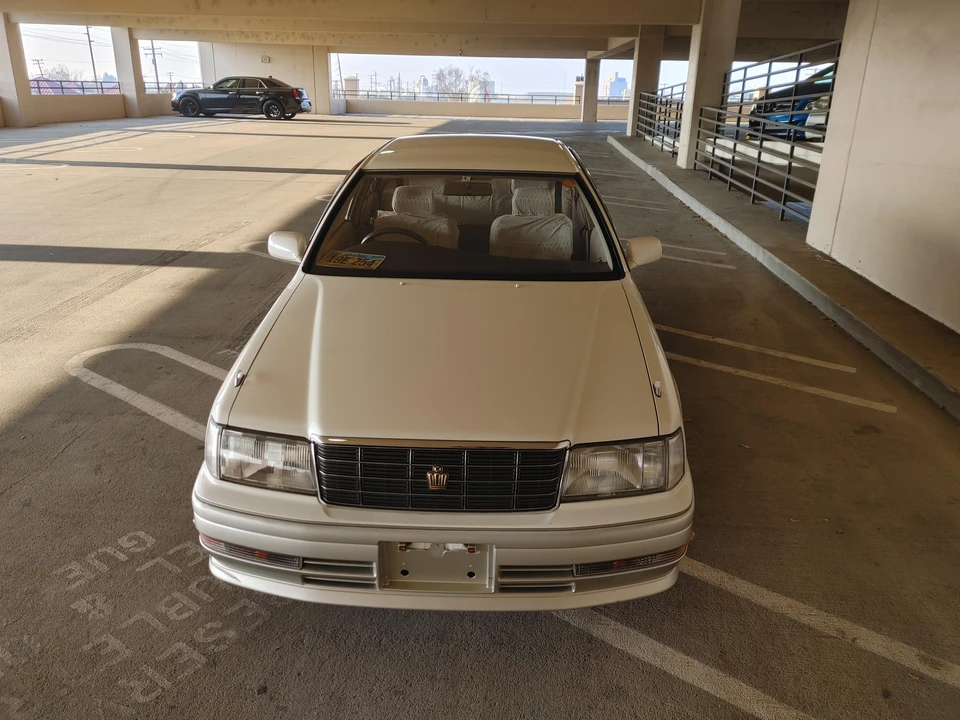 1996 Toyota Crown 10th Gen - Image 6 of 13