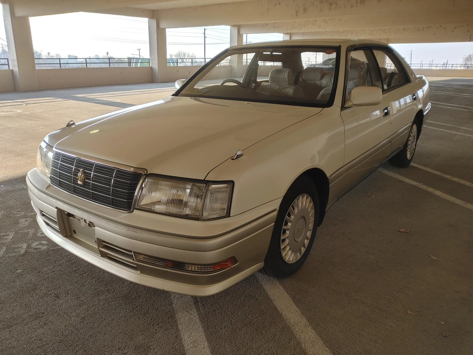 1996 Toyota Crown 10th Gen - Image 10 of 13