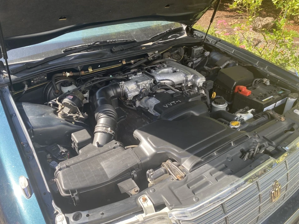 1996 Toyota Crown 10th Gen - Image 11 of 12