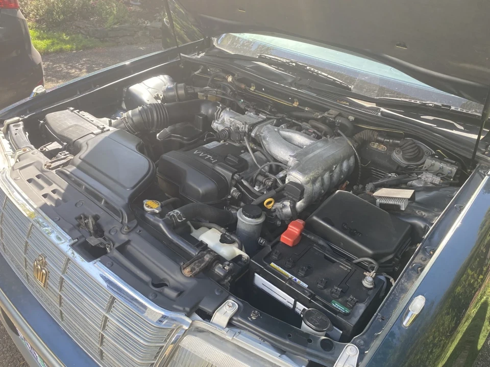1996 Toyota Crown 10th Gen - Image 12 of 12