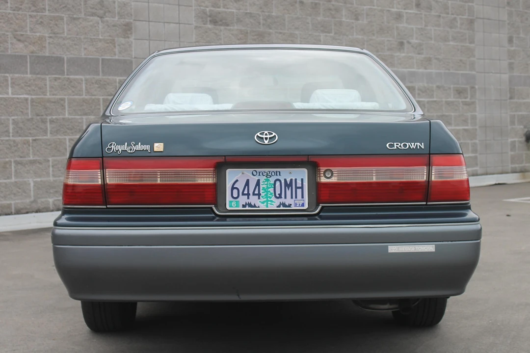 1996 Toyota Crown 10th Gen - Image 5 of 31