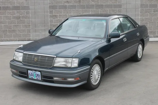 1996 Toyota Crown Royal Saloon G