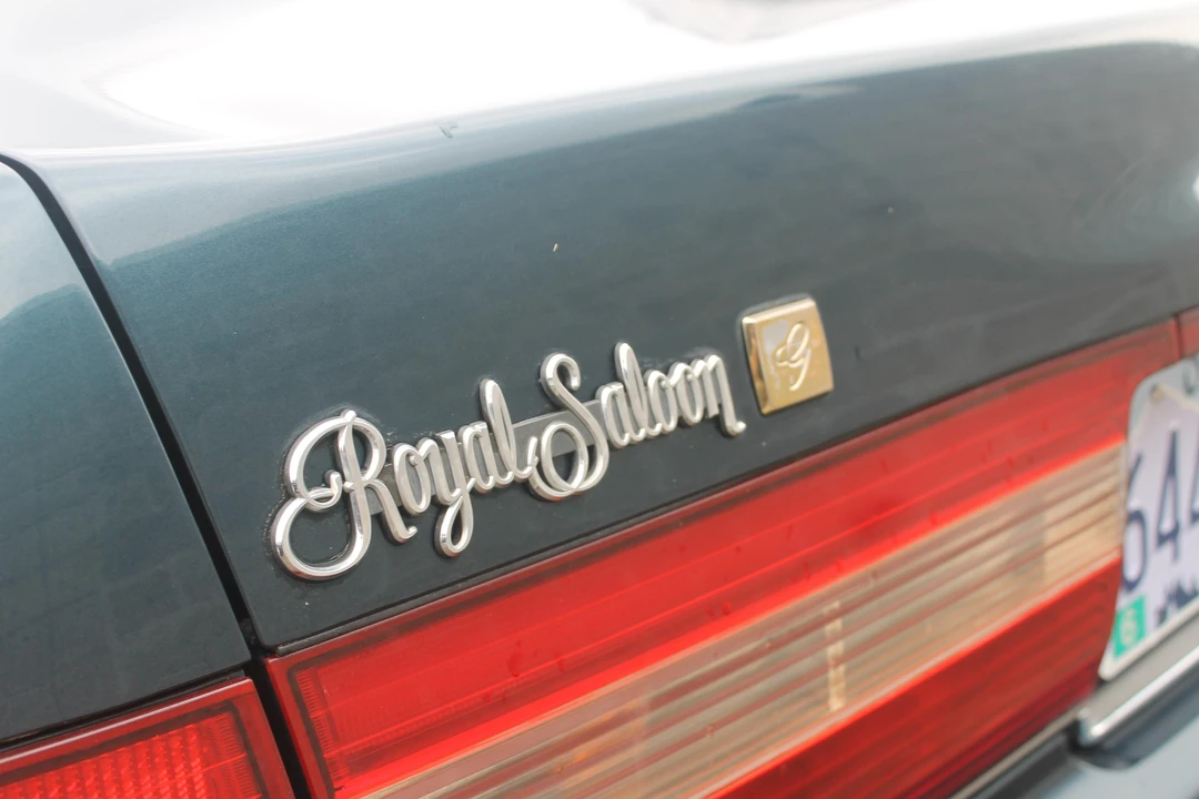 1996 Toyota Crown 10th Gen - Image 12 of 31