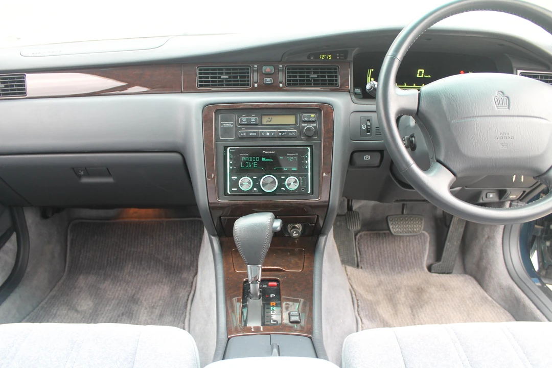 1996 Toyota Crown 10th Gen - Image 31 of 31