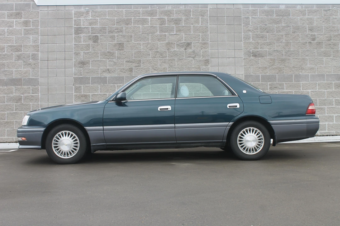 1996 Toyota Crown 10th Gen - Image 7 of 31