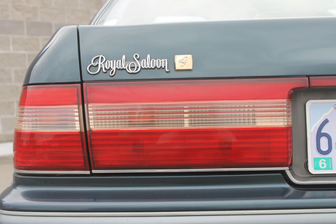 1996 Toyota Crown 10th Gen - Image 13 of 31