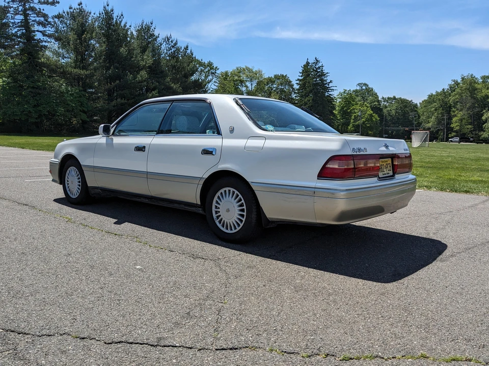 1996 Toyota Crown 9th Gen - Image 7 of 31