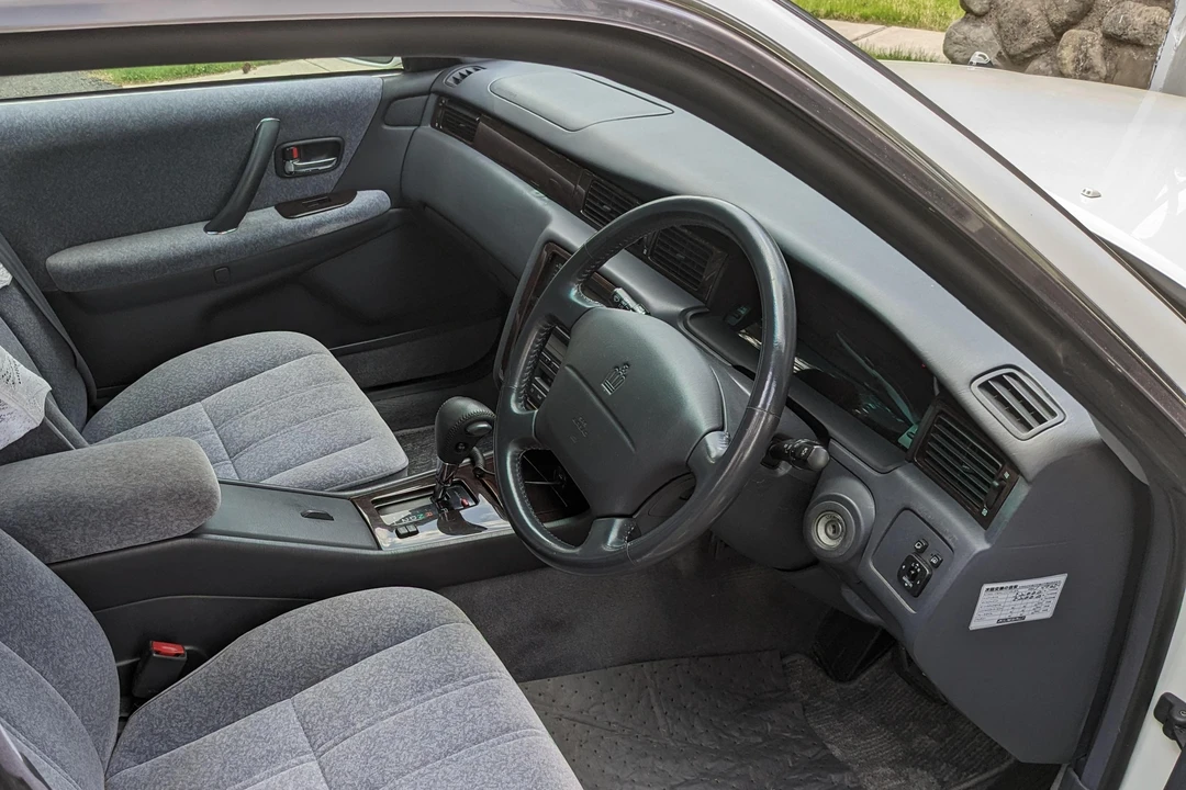 1996 Toyota Crown 9th Gen - Image 29 of 31