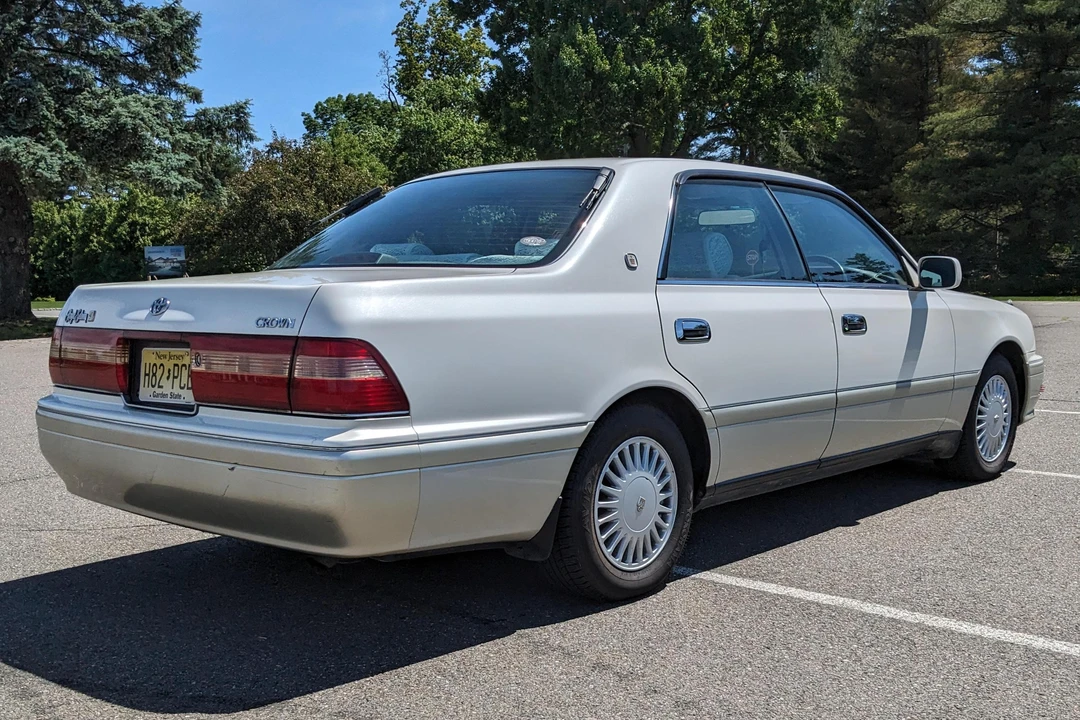 1996 Toyota Crown 9th Gen - Image 4 of 31