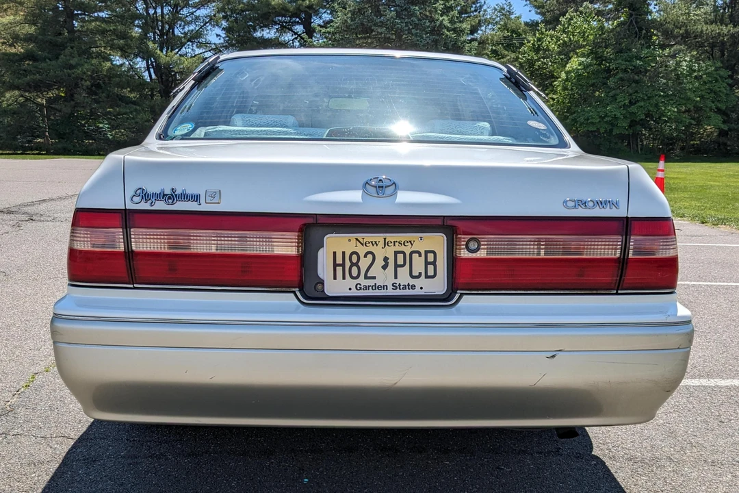 1996 Toyota Crown 9th Gen - Image 5 of 31