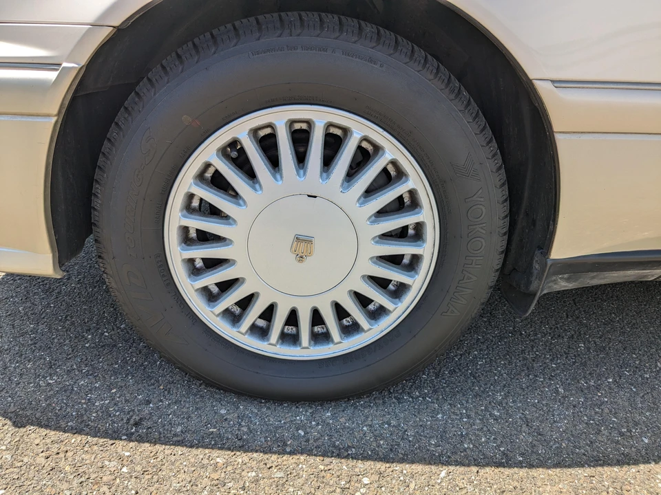 1996 Toyota Crown 9th Gen - Image 25 of 31