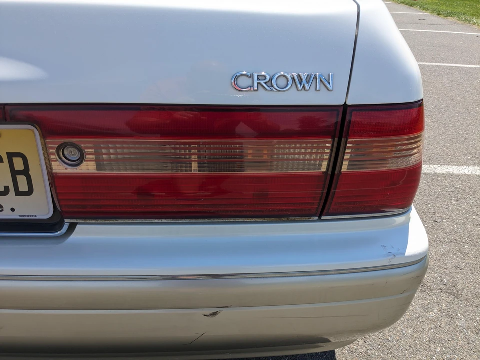 1996 Toyota Crown 9th Gen - Image 13 of 31