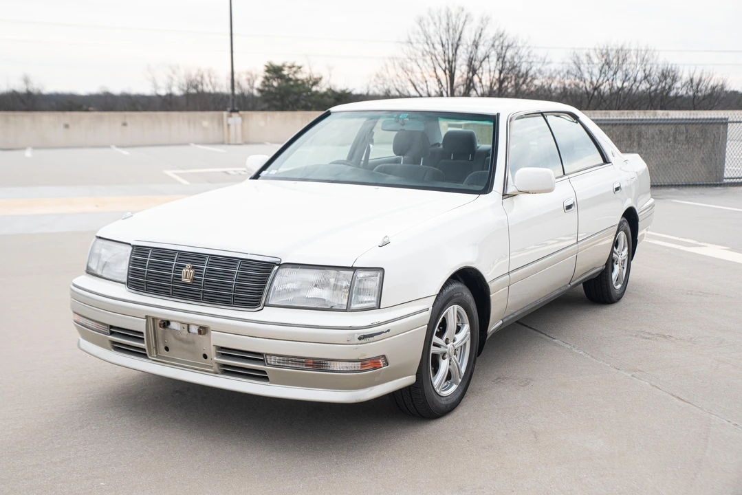 1996 Toyota Crown 10th Gen - Image 9 of 31