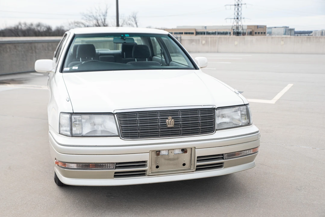 1996 Toyota Crown 10th Gen - Image 27 of 31