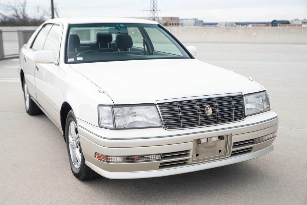 1996 Toyota Crown 10th Gen - Image 26 of 31