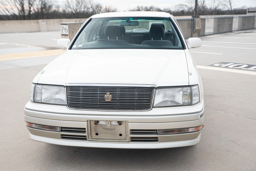 1996 Toyota Crown 10th Gen - Image 6 of 31