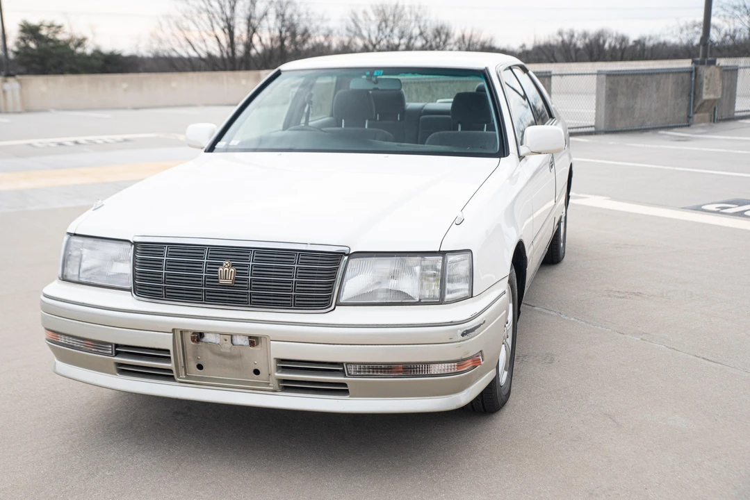 1996 Toyota Crown 10th Gen - Image 7 of 31
