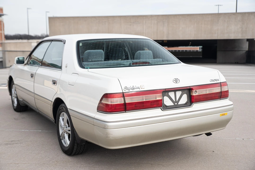 1996 Toyota Crown 10th Gen - Image 14 of 31