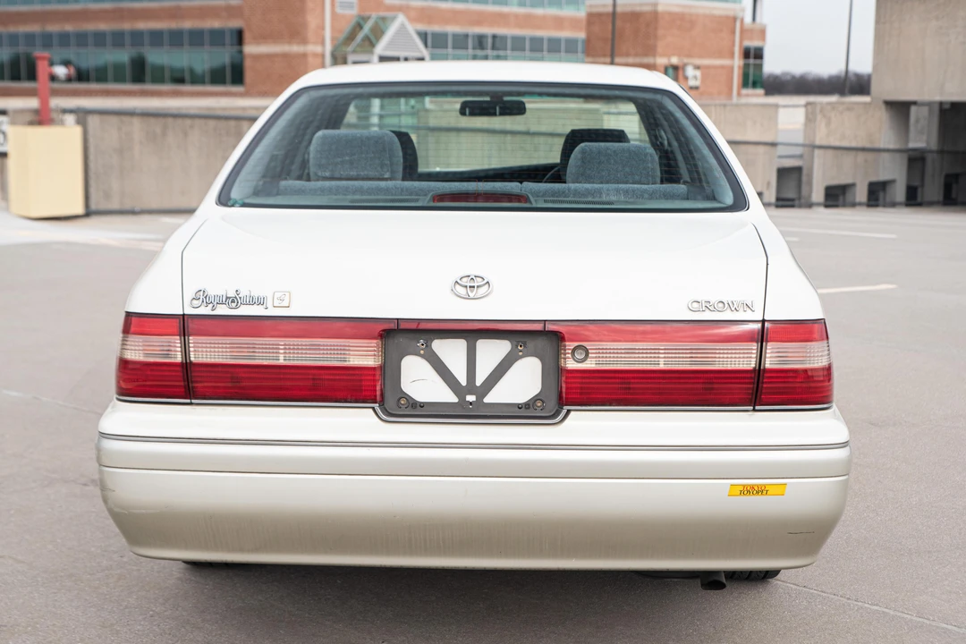 1996 Toyota Crown 10th Gen - Image 5 of 31