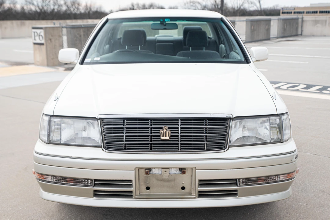 1996 Toyota Crown 10th Gen - Image 2 of 31