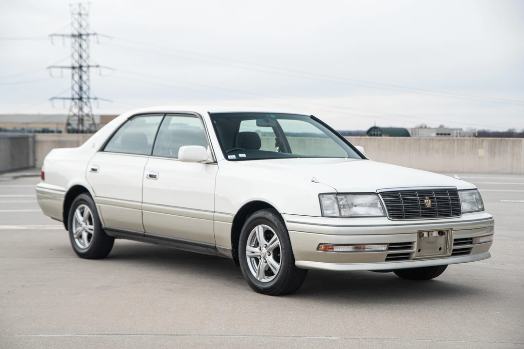 1996 Toyota Crown 10th Gen - Image 25 of 31