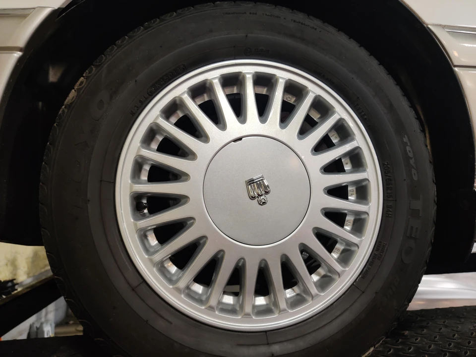 1996 Toyota Crown 10th Gen - Image 31 of 31