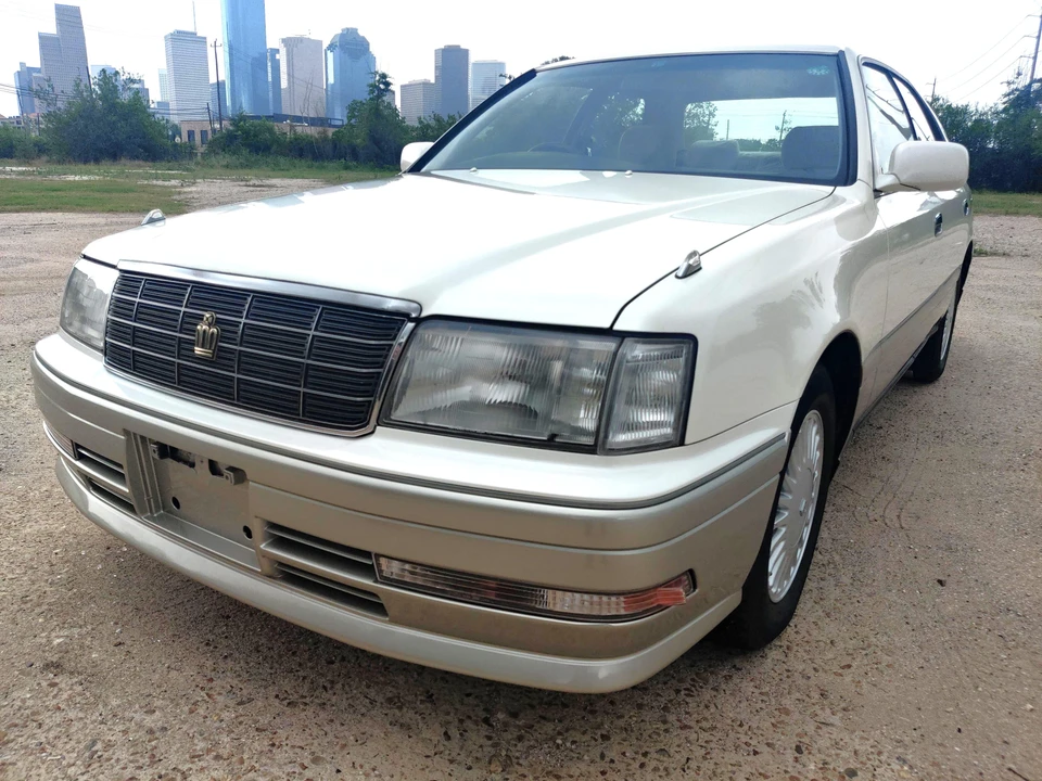 1996 Toyota Crown 10th Gen - Image 6 of 31