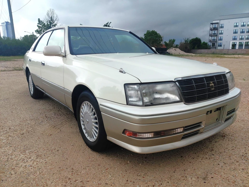 1996 Toyota Crown 10th Gen - Image 18 of 31