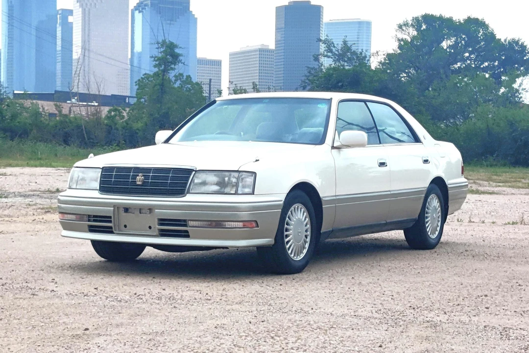 1996 Toyota Crown 10th Gen - Image 7 of 31