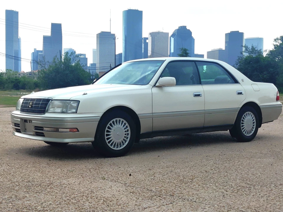 1996 Toyota Crown 10th Gen - Image 8 of 31
