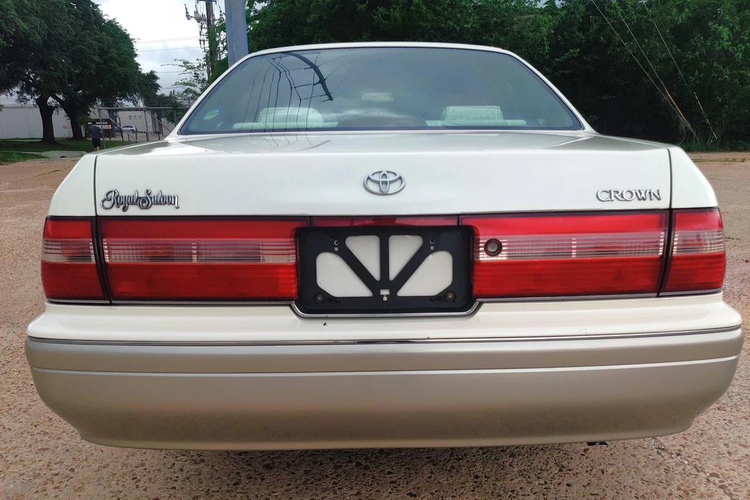 1996 Toyota Crown 10th Gen - Image 5 of 31