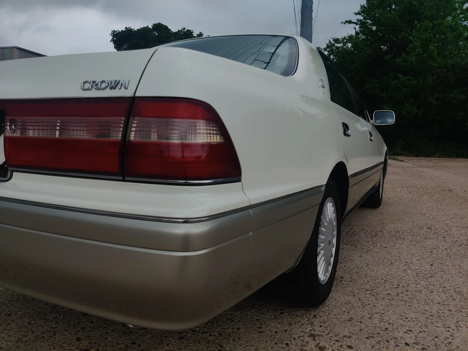 1996 Toyota Crown 10th Gen - Image 25 of 31