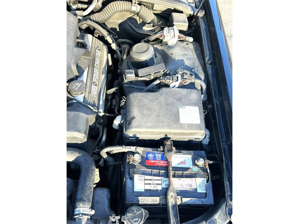 1996 Toyota Crown 10th Gen - Image 16 of 31