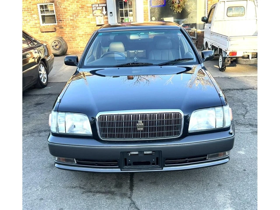 1996 Toyota Crown 10th Gen - Image 4 of 31