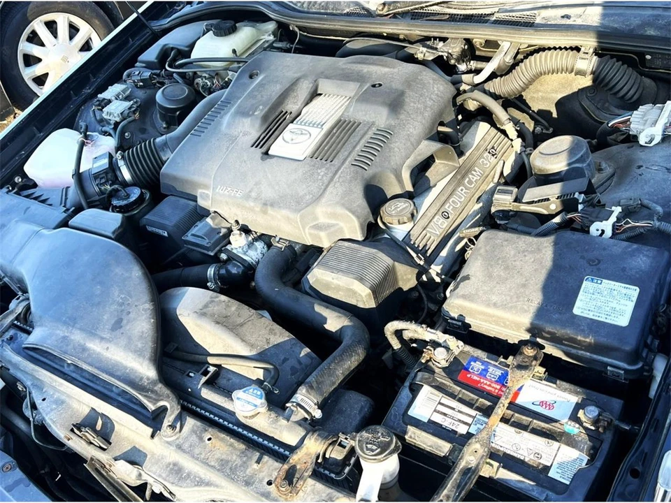 1996 Toyota Crown 10th Gen - Image 13 of 31