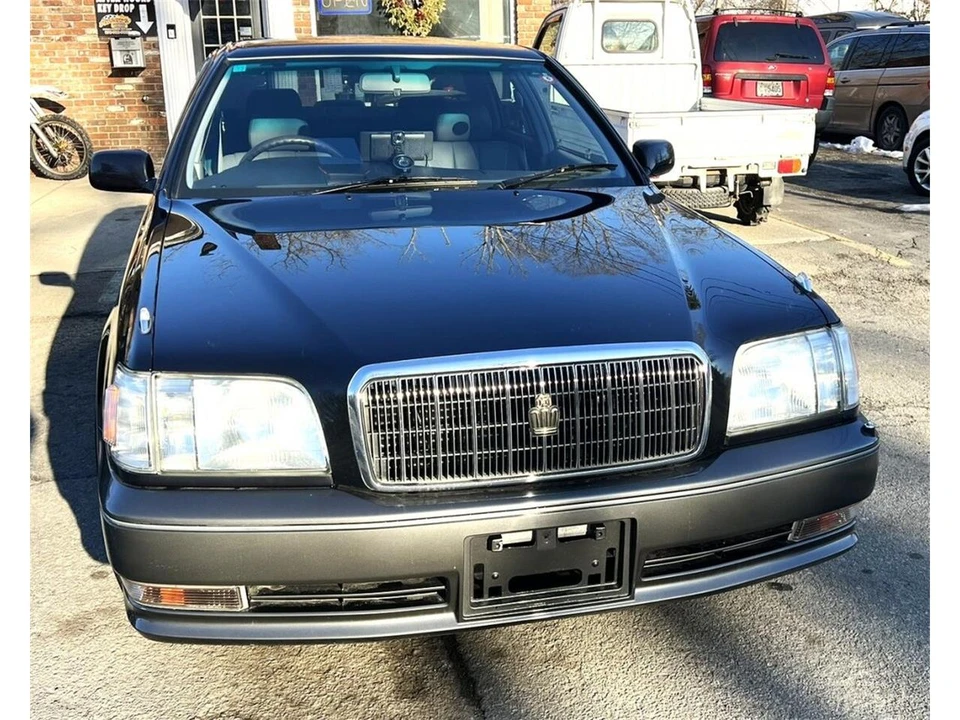 1996 Toyota Crown 10th Gen - Image 5 of 31