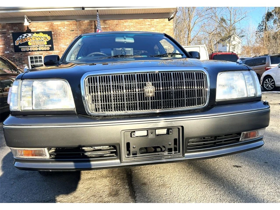 1996 Toyota Crown 10th Gen - Image 6 of 31